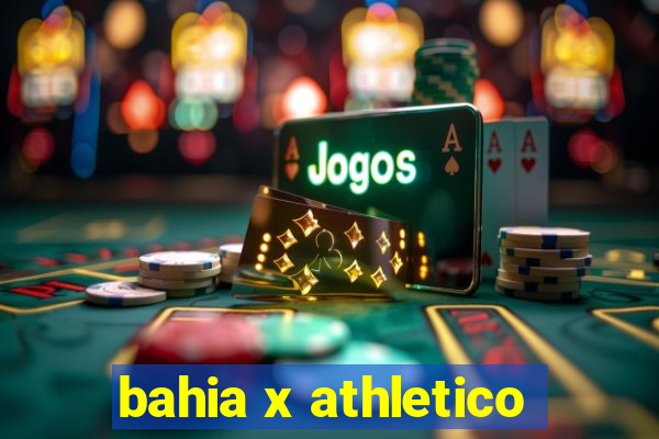 bahia x athletico-pr palpite